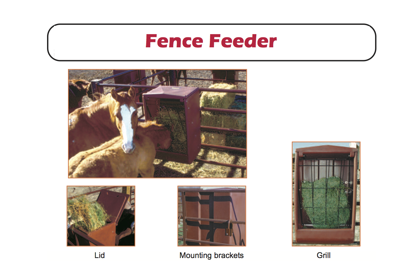fence feeder